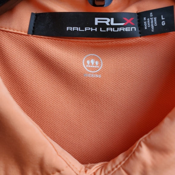 Ralph Lauren RLX Biltmore Golf Polo NWT - Picture 5 of 7
